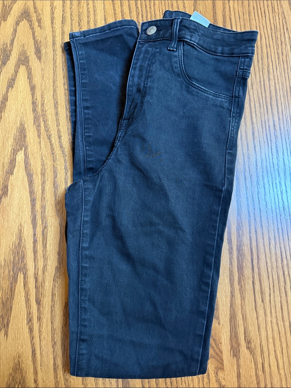 H&M Women's Black Skinny Jeans